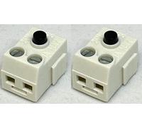 ECI ELETTROFORNITURE RICAMBIO ORIGINALE CAME 2PZ 68025500 PULSANTE PER PULSANTIERE CAME BPT KHPS