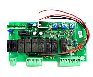 ECI ELETTROFORNITURE RICAMBIO ORIGINALE CAME SCHEDA ELETTRONICA ZA4 3199ZA4