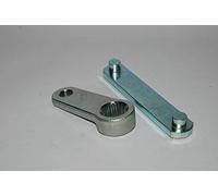 ECI ELETTROFORNITURE RICAMBIO ORIGINALE FAAC 390477 LEVA CENTRALE 770