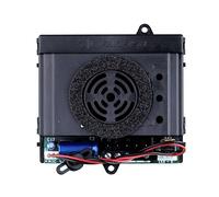 ECI ELETTROFORNITURE RICAMBIO ORIGINALE FARFISA Modulo portiere elettrico per posti esterni solo audio della linea AGORA' AG30ED