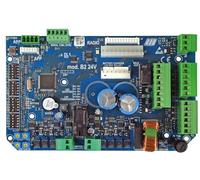 ECI ELETTROFORNITURE RICAMBIO ORIGINALE RIB AC08072 B2D 24V SCHEDA ELETTRONICA CENTRALE PER MOTORI KING EVO 24V DUKE 24V