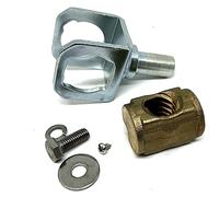 ECI ELETTROFORNITURE RICAMBIO ORIGINALE RIB BA10155B GRUPPO CHIOCCIOLA C/PERNO M8 KING EVO