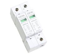 ECI ELETTROFORNITURE SCARICATORE FULMINI SOVRA TENSIONE 2 POLI T2 2P SPD AC275V 40KA BIPOLARE