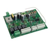 ECI ELETTROFORNITURE - SW12.T - Scheda comando centrale Automazione DIP 12V CANCELLI battenti ricambio originale