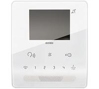 ECI ELETTROFORNITURE Videocitofono Tab Free vivavoce bianco - 7539