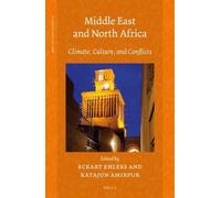 Eckart Ehlers Middle East and North Africa (Copertina rigida)