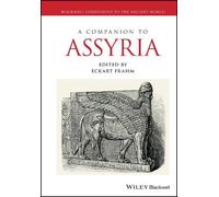 Eckart Frahm A Companion to Assyria (Copertina rigida)