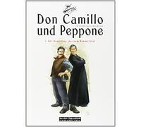 Eckart Schott Davi Don Camillo und Peppone in Bildergeschich (Copertina rigida)
