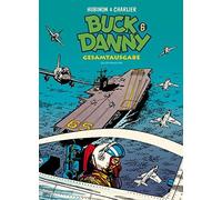 Eckart Schott Jean-Michel Charlier Victor Hub Buck Danny Gesa (Copertina rigida)