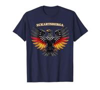 Eckartsberga Deutsch Deutschland German Souvenir Artikel Maglietta