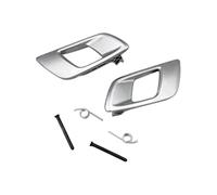 ECKBRJA 1 Paio Kit Maniglie Interne AB3921971 AB3921970 Per Per Ranger 2012-2019 Per Everest 2015-2019 Maniglie porte interne auto