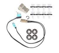 ECKBRJA 1016009-00-E 1042845-00-B 1025401-00 Kit Imbracatura Maniglia Porta Per Tesla Per Model S 2012-2020 101600900C Maniglie porte interne auto