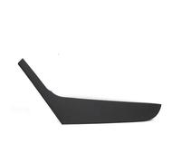 ECKBRJA 2 Porte Sinistra Destra Interna Coprimani Pannelli Rifiniture Per VW Per Golf 6 GTI MK6 2009-2013 5K3868039A 5K3686040A Maniglie porte interne auto(Right For 2-doors)