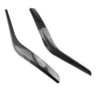 ECKBRJA 51412991777 Auto Sinistra Destra Porta Interna Bracciolo Maniglia Tiro Copertura Esterna Trim Per X1 E84 2010-2016 Maniglia interna portiera dell'auto