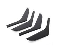 ECKBRJA 5K4868039A 5K4868040A Copertura Interna Strisce Maniglia Bracciolo Porta Per VW Per Golf 6 2009-2013 Maniglia interna portiera dell'auto