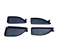 ECKBRJA 7221D331 Maniglia Interna Bracciolo Pannello Scatola Immagazzinaggio Coperchio Slot Porta Per Mitsubishi Per Outlander 2013-2020 Maniglia interna portiera dell'auto