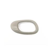 ECKBRJA 9143R2 Chiusura Interna Coperchio Maniglia Controllo Porta Laterale Incernierata Anteriore Per Peugeot 206 207 Maniglia interna portiera dell'auto