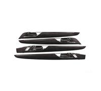 ECKBRJA Accessori Interni Auto Kit Pannelli Decorativi Maniglia Interne Protezione Antigraffi Per X1 F48 2016-2019 Maniglie porte interne auto(UN)