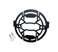 ECKBRJA Accessori Motociclette Coperchio Griglia Faro Coperchio Protettivo Per Himalayan450 452 Per HIMALAYAN 450 2024 - Protezione lampada frontale