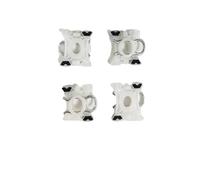 ECKBRJA Alzacristalli auto Alzacristalli Scorrevole Clip Pivot Clip Fissaggio Per E32 E34 E36 318 323 325 Z3 Z4 51321938884 51 32 1 938 884