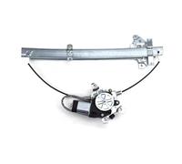 ECKBRJA Alzacristalli auto Alzacristallo Posteriore Anteriore Per N&issan D22 NP300 Pickup(ANTERIORE DESTRO)