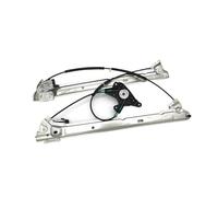 ECKBRJA Alzacristalli auto Kit Riparazione Alzacristalli Anteriore Sinistro Destro A6397200046 A6397200146 6397200046 Per Mercedes Per Benz Per Vito Per Van W639 2004-2010(ANTERIORE SINISTRO)