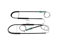 ECKBRJA Alzacristalli auto Kit Riparazione Alzacristalli Parti Auto Anteriori Per F&ord Per Mondeo MK3 2000-2007