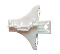 ECKBRJA Alzacristalli auto Kit Riparazione Regolatore Alzacristalli Posteriore Sinistro Per Vw Per Golf Mk4 Per Bora 1997-2006