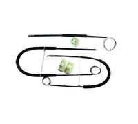 ECKBRJA Alzacristalli auto Per Mercedes Per Vito Per Viano W639 2003-2016 Mpv 4 5 Porte Anteriore Sinistro Alzacristalli Kit Riparazione