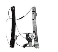 ECKBRJA Alzacristalli auto Telaio Sollevamento Vetro C2Z31201 C2Z3313 C2Z15092 C2Z17628 C2Z20613 C2Z26990 C2Z3312 C2Z15091 C2Z17627 Per Jaguar(C2Z31201 Left)