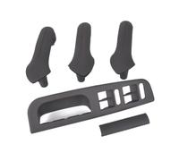ECKBRJA Bracciolo Maniglia Porta Interna Per VW Per Passat B5 Per Bora Per Golf 4 MK4 Per Jetta 1998-2004 Maniglia interna portiera dell'auto