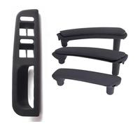 ECKBRJA Bracciolo Maniglia Porta Interna Per VW Per Passat B5 Per Bora Per Golf 4 MK4 Per Jetta 1998-2004 Maniglia interna portiera dell'auto