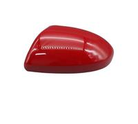 ECKBRJA Calotta per Specchietto Retrovisore Laterale per Mazda 2 per Demio 2007 2008 2009 2010 2011 2012 2013 Alloggiamento Copri specchietto retrovisore Auto(Rosso Intenso LH)