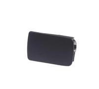 ECKBRJA Cassetto Portaoggetti Coperchio Destro Chiusura Maniglia Stoccaggio Trim Accessori Interruttore Per Golf 5 6 MK5 1K1857077B Maniglie porte interne auto(Nero)