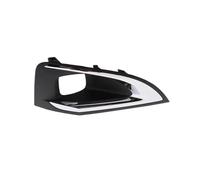 ECKBRJA Copertura Fendinebbia Paraurti Anteriore Griglia Griglie Fendinebbia Cornice Fendinebbia Per Peugeot 3008 P84 2016 2017 2018 2019 9817136777(Lato destro)