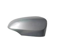ECKBRJA Copertura Specchietto Retrovisore per Toyota per Yaris 2012-2019 Alloggiamento Copri specchietto retrovisore Auto(Argento Destro)