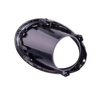 ECKBRJA Cornice Cornice Copri-Luce Fendinebbia Anteriore Destra per N&issan per Qashqai J11 MK2 2014 2015 2016 2017 Griglia Anteriore dell'auto