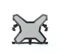 ECKBRJA Grilla Protettiva Della Protezione Della Protezione Faro Frontale Per R 1300 GS R1300GS GS1300R 1300GS 2023 2024 R1300GS Protezione lampada frontale(Fumoso)