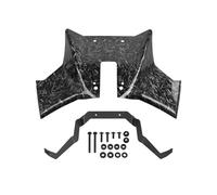 ECKBRJA Kit Deflettore Aerodinamico Spoiler Anteriore Motocicletta con Ala Carico Aerodinamico per Suzuki GSX 8S GSX-8S GSX8S 2023 2024 2025 Spoiler Motocicletta(Modello di forgiatura)