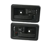 ECKBRJA Maniglia Interne Porte River Passeggero Sostituiscono Decorazioni Accessori Auto 55176477Ab 79541 Per Wrangler 1987-2004 Maniglie porte interne auto