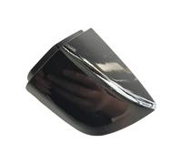 ECKBRJA Maniglia portiera dell'auto Per Alhambra 2010 2011 2012 2013 2014 2015 Coperchio Cilindro Serratura Maniglia Porta Anteriore Sinistra 1K8837879(Nero profondo)