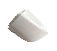 ECKBRJA Maniglia portiera dell'auto Per Alhambra 2010 2011 2012 2013 2014 2015 Coperchio Cilindro Serratura Maniglia Porta Anteriore Sinistra 1K8837879(Bianco artico)