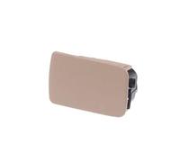 ECKBRJA Maniglia Trim Switch Destro Vano Portaoggetti Coperchio Latch Cover Accessorio Per Golf 5 6 MK5 Per Old Sagitar 1K1857077B 202111242 Maniglie porte interne auto(BEIGE)