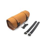 ECKBRJA Motociclo Borsa Porta Attrezzi Sella Moto Per Suzuki Per Boulevard(MARRONE)