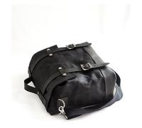 ECKBRJA Motociclo Borsa Viaggio Universale Impermeabile Portapacchi Posteriore Moto Per Y&amaha(Borsa laterale)