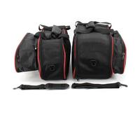 ECKBRJA Motociclo Borse Interne Bagagli Moto Per Ducati Per Multistrada 1200 2015-2019 Per Multistrada 1260 950 2017-2019