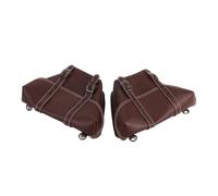 ECKBRJA Motociclo Borse Laterali In Pelle Moto Per Per Vulcan 2000 2006 E Per Vulcan 900 Custom(B)