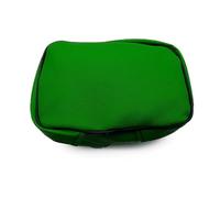ECKBRJA Motociclo Moto Attrezzo Borsa Stoccaggio Posteriore Universale Per Off Road Per Y&amaha XT250 XT350 XT600(VERDE)