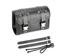 ECKBRJA Motociclo Per B&MW Universale Moto Borse Laterali Forcella Borsa Bagagli Sacchetto Laterale Attrezzo Borsa Sella(Piccola dimensione)