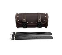ECKBRJA Motociclo Per Ducati Moto Retro Tool Manubrio Forcella Barile Borsa Stoccaggio(B)